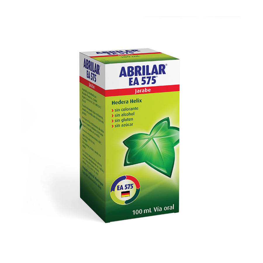 Imagen de Abrilar 0.7 g jarabe 100 ml
