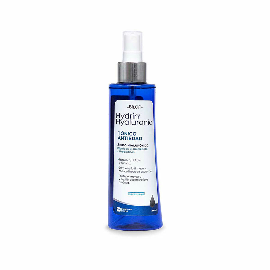 Imagen de Bassa tónico antiedad 200ml
