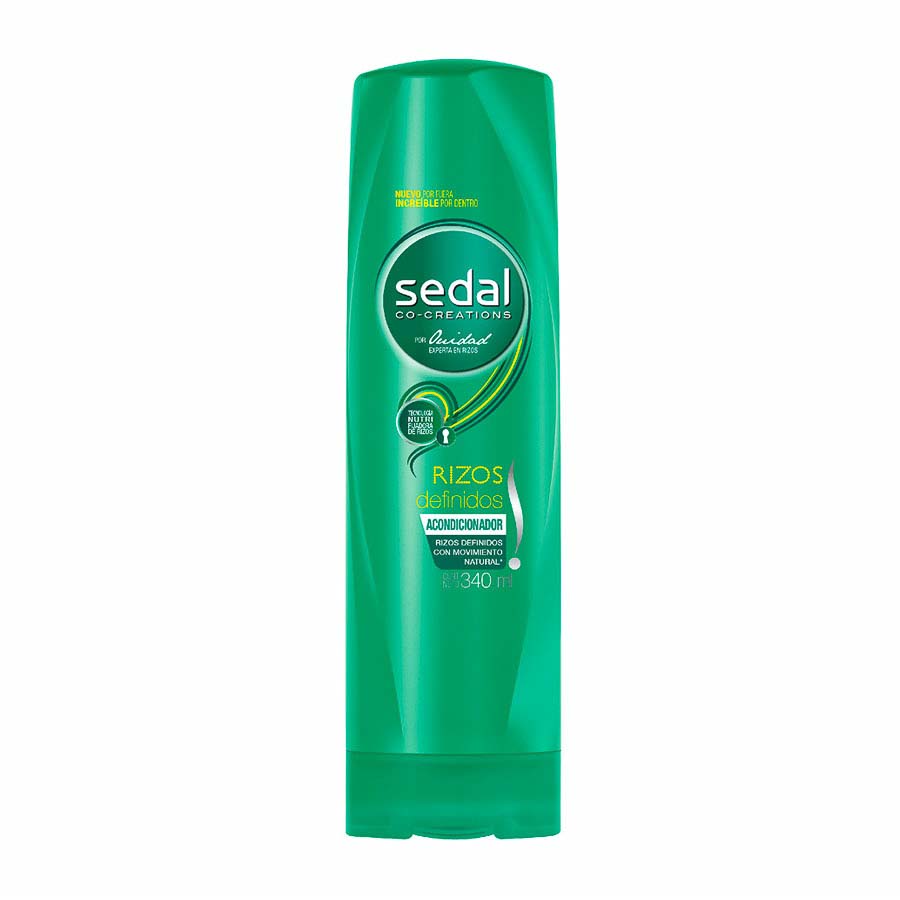 Imagen de Acondicionador sedal rizos definidos 340 ml