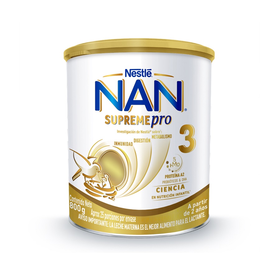 Imagen de Nan Supreme Pro 3  800 gr