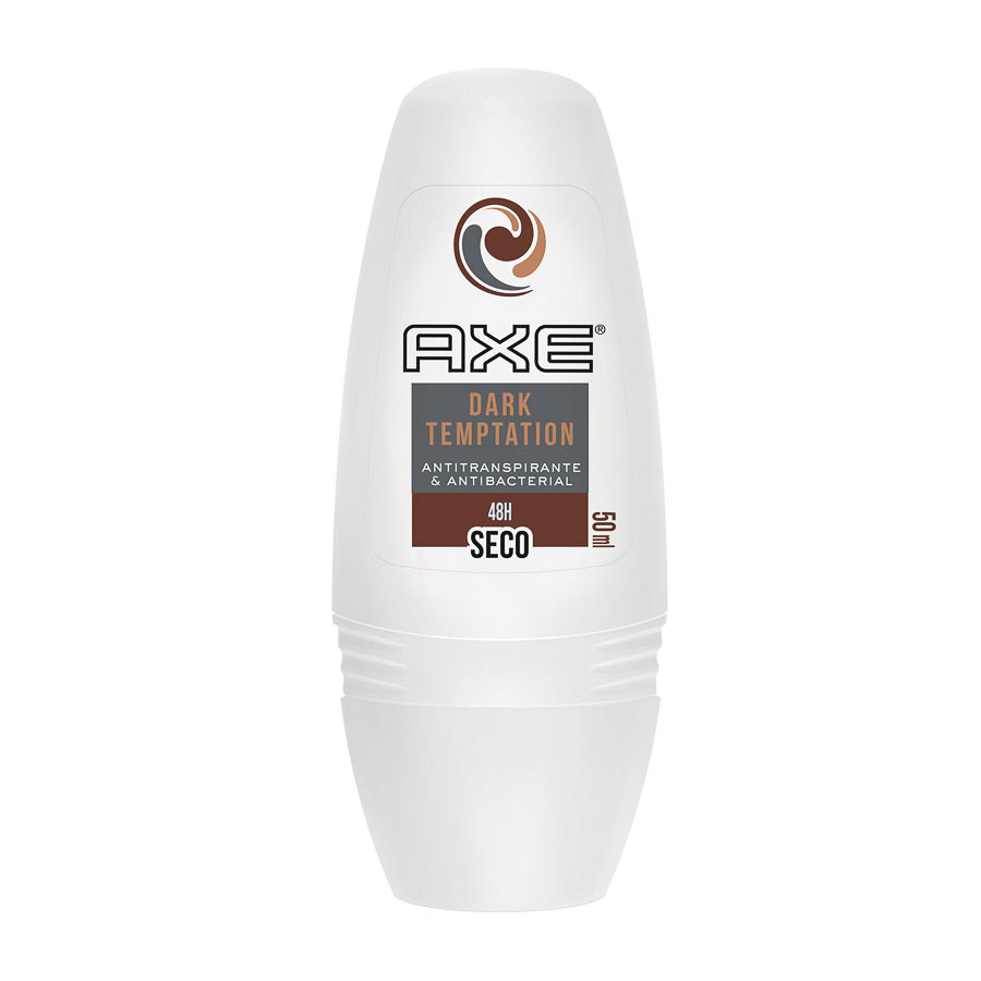 Imagen de Desodorante axe dark temptation roll-on 50 ml