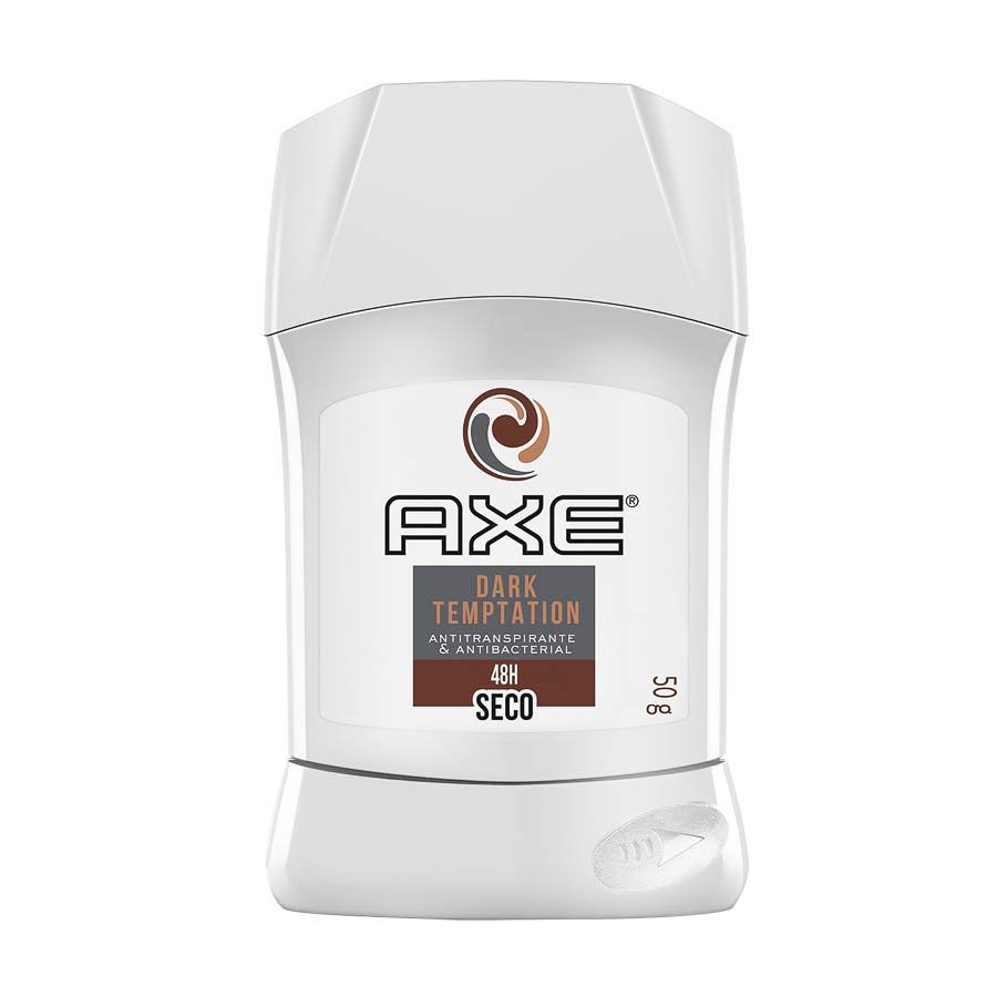 Imagen de Desodorante axe dark temptation en barra 50 g