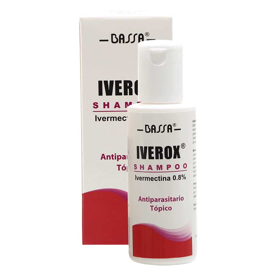 Imagen de Iverox 0.8% bassa farma