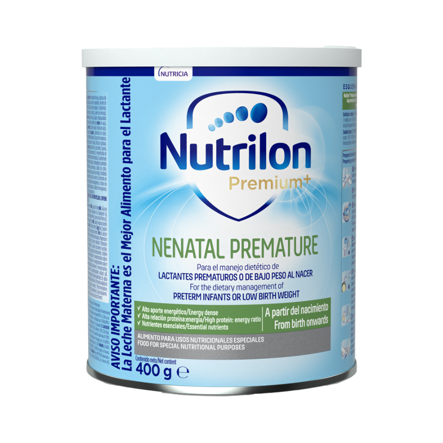 Imagen de Fórmula infantil nutrilon pro expert nenatal 400 g