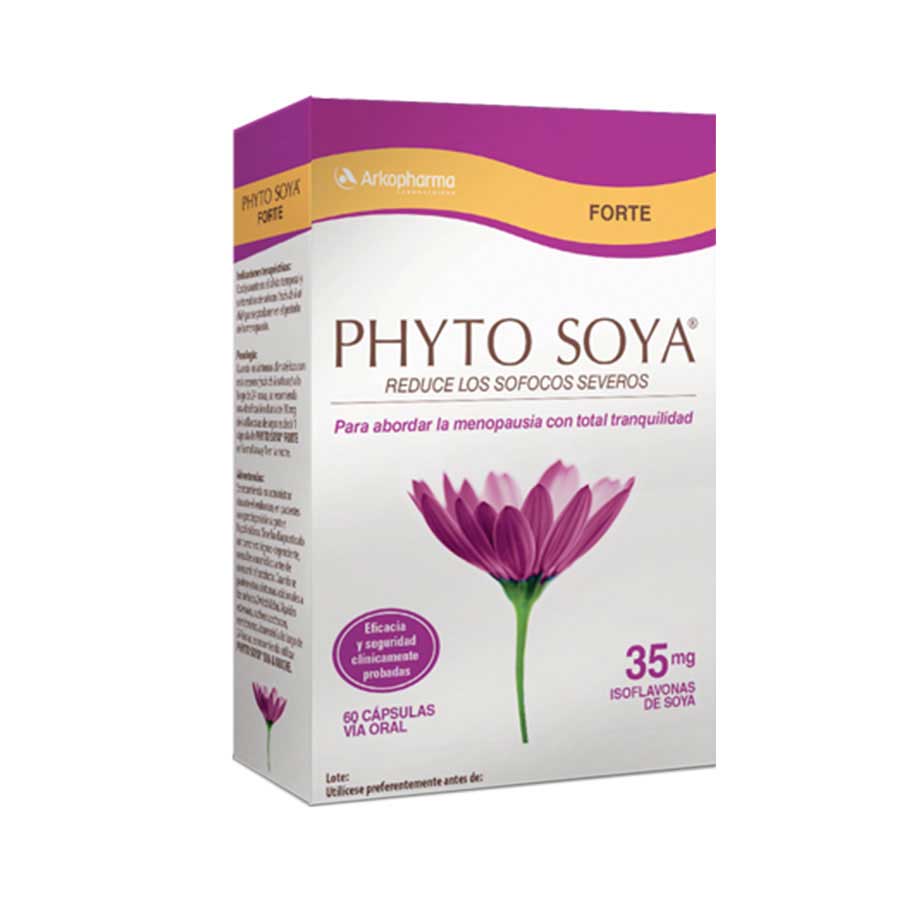 Imagen de  PHYTO SOYA Cápsulas x 60