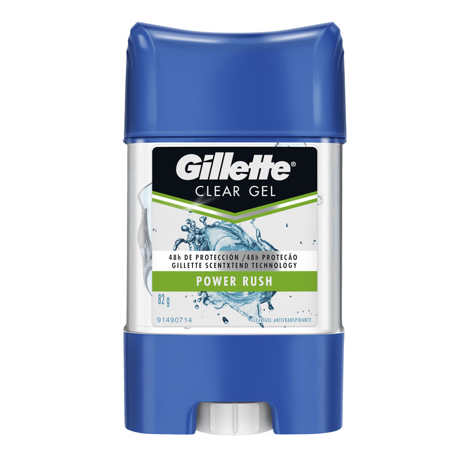 Imagen de Desodorante gillette en barra 82 g