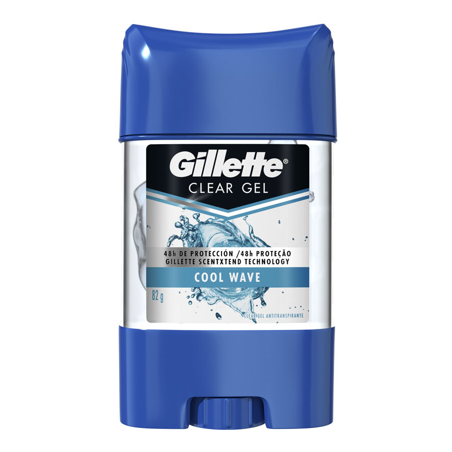 Imagen de  Desodorante GILLETTE en Barra 43958 82 g