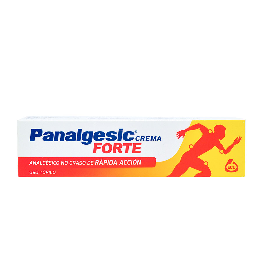 Imagen de Analgésico panalgesic en crema 32 g