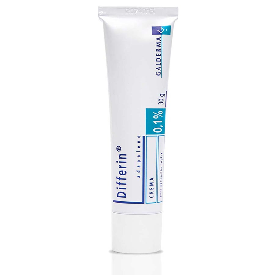 Imagen de  DIFFERIN 1 % GALDERMA Gel