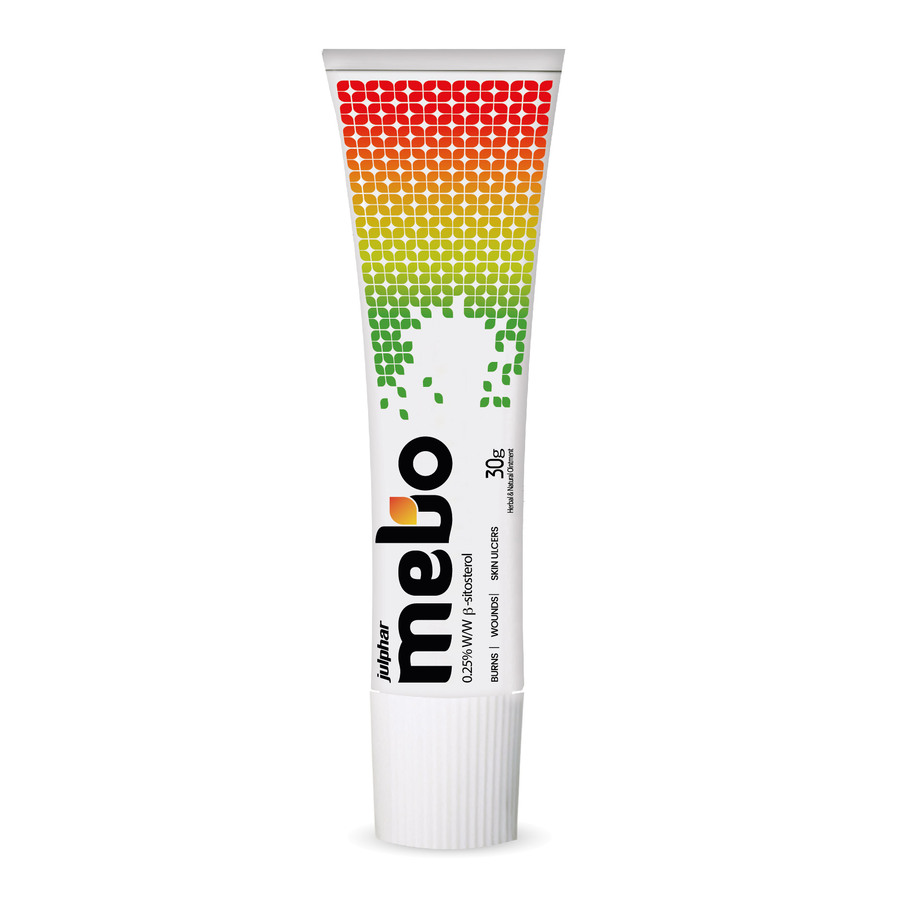Imagen de Cicatrizante mebo ungüento 30 g