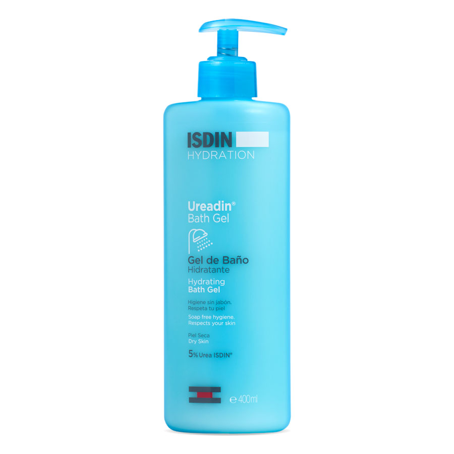 Imagen de Isdin ureadin bath gel 400 ml
