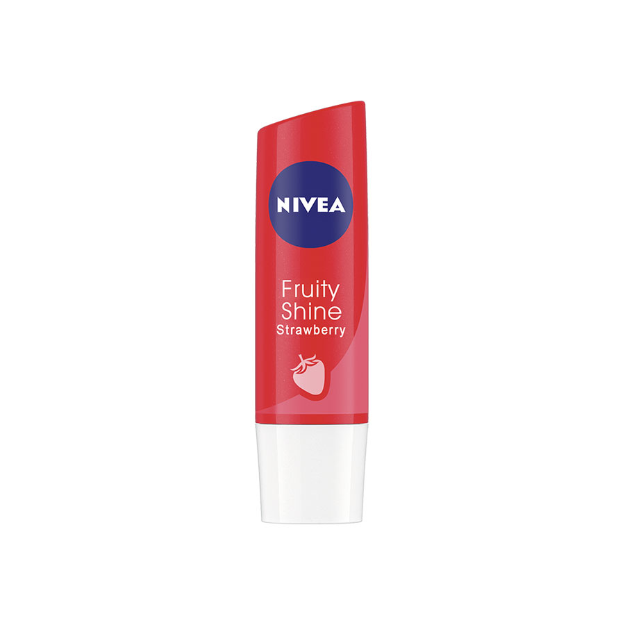 Imagen de Protector labial nivea lip fresa 4.8 g