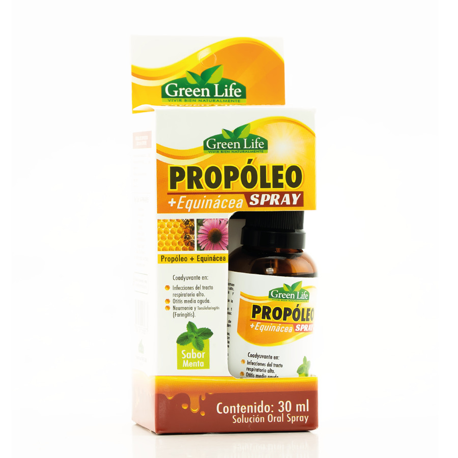 Imagen de Propoleo menta 30 ml