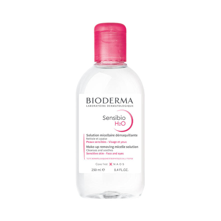 Imagen de  Desmaquillante BIODERMA H2O en Loción 250 ml