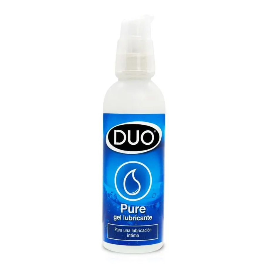 Imagen de Lubricante duo pure gel 75ml