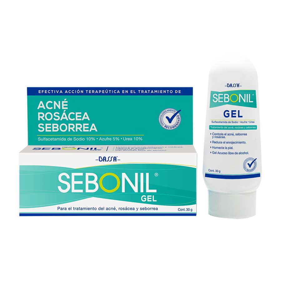 Imagen de Sebonil gel 30 g