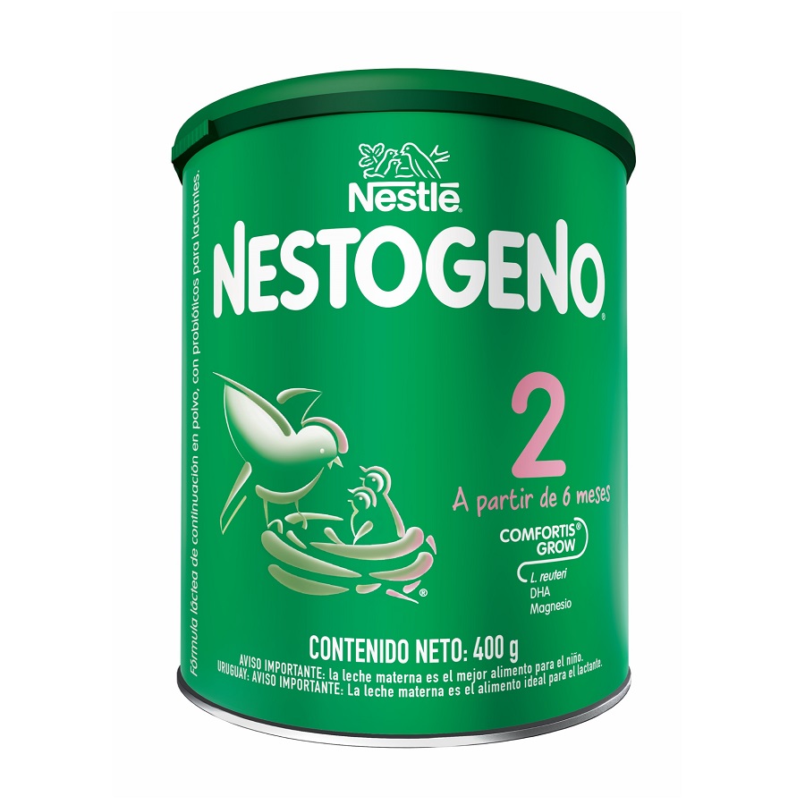 Imagen de Nestogeno 2 comfortis  400 gr