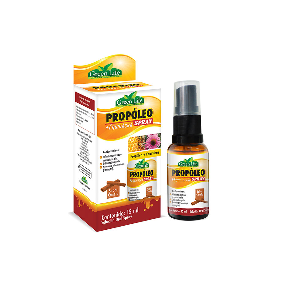 Imagen de Propoleo spray canela 15 ml