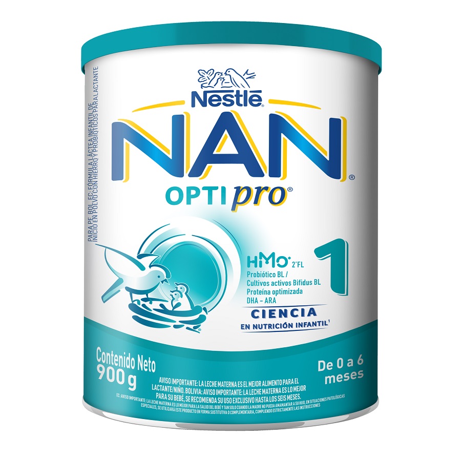 Imagen de Nan optipro 1 900 gr