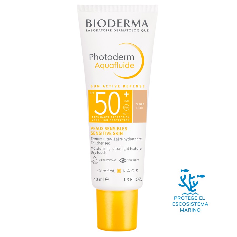 Imagen de  Bloqueador BIODERMA Max Aquafluide 40 ml