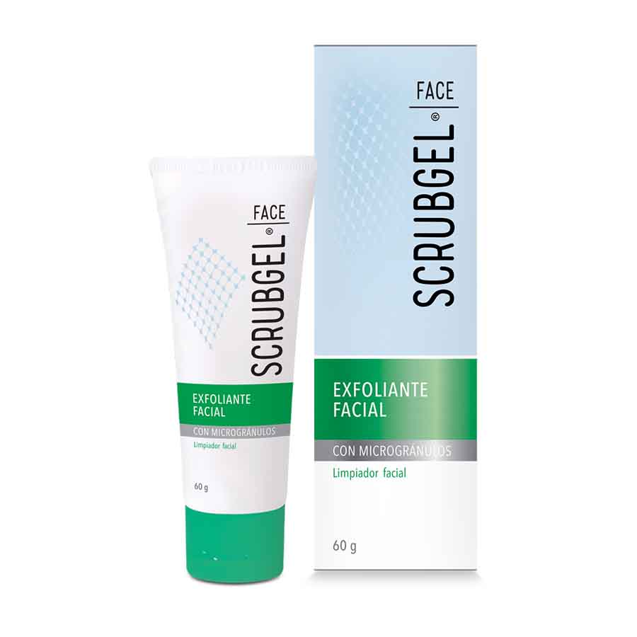 Imagen de Exfoliante facial scrubgel 60 g
