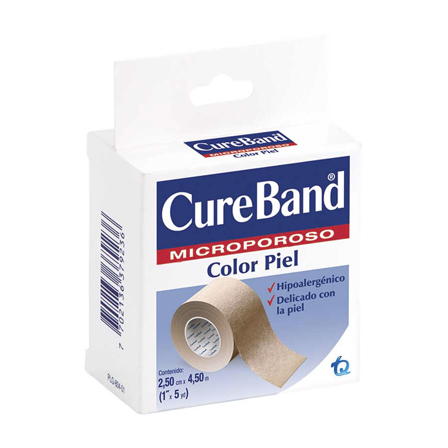 Imagen de  Esparadrapo CUREBAND 51193 1