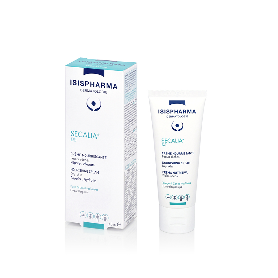Imagen de Crema isispharma ds 40ml