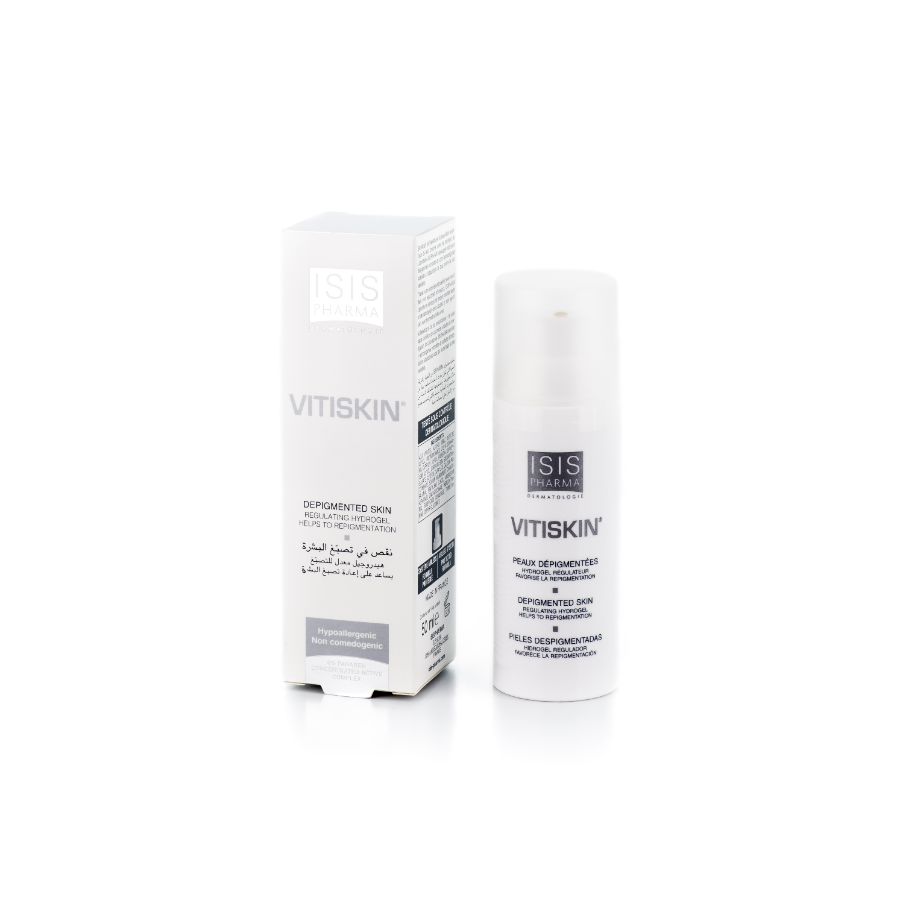 Imagen de Crema repigmentante isispharma repigmentación 50 ml