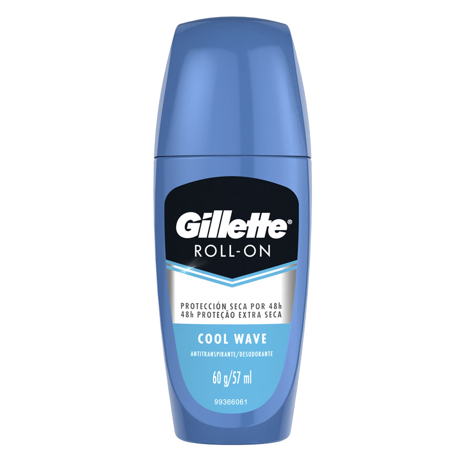 Imagen de Desodorante gillette roll-on 60 g