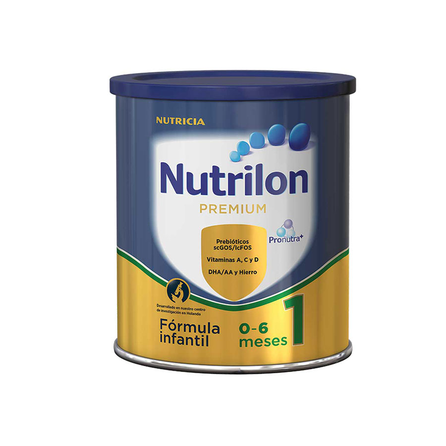 Imagen de  Fórmula Infantil NUTRILON Premium 1 400 g