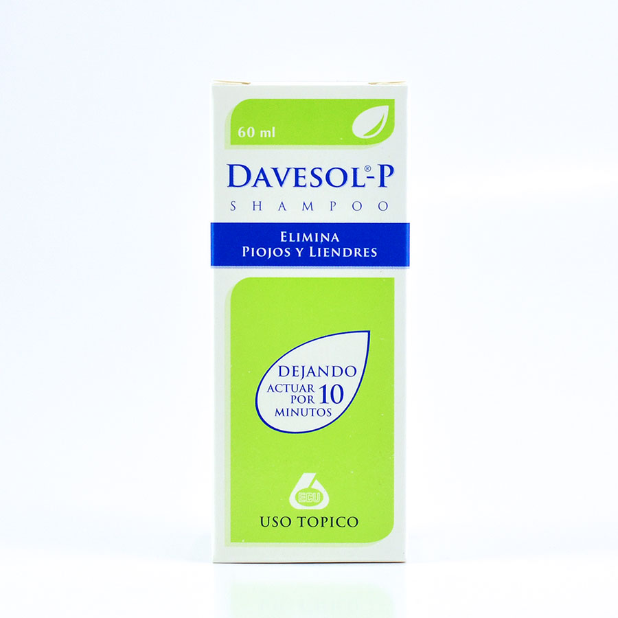 Imagen de Davesol 1 g en loción 60 ml