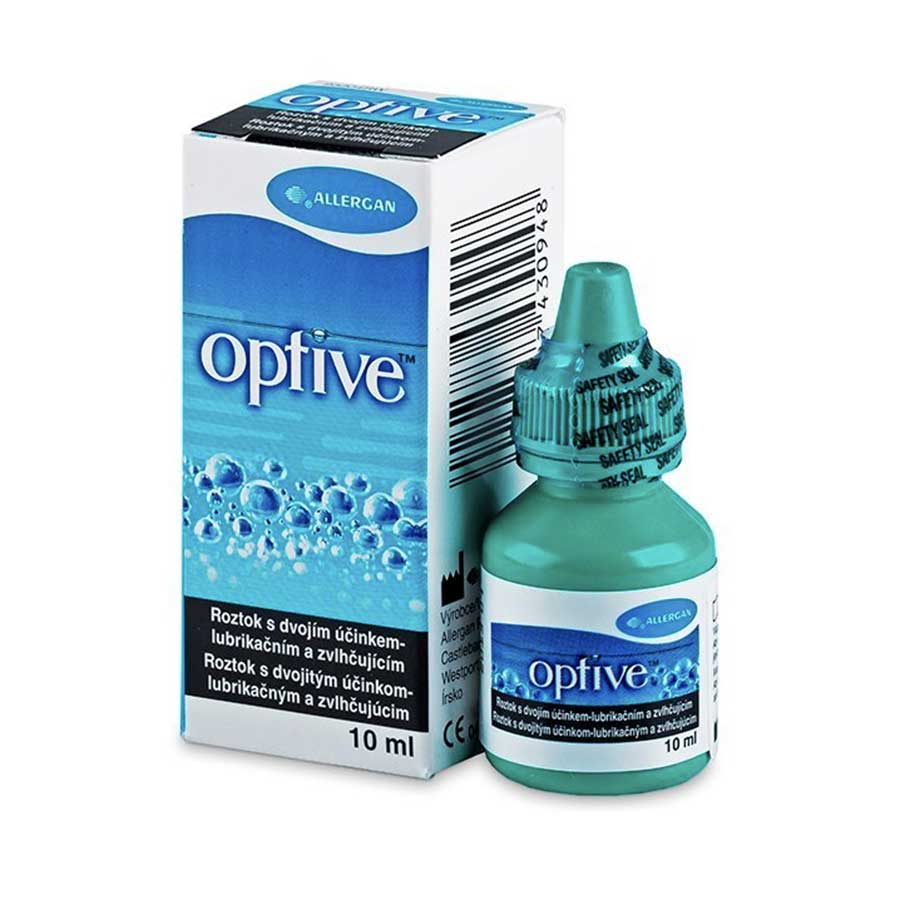 Imagen de  Lubricante Oftálmico OPTIVE en Gotas 15 ml