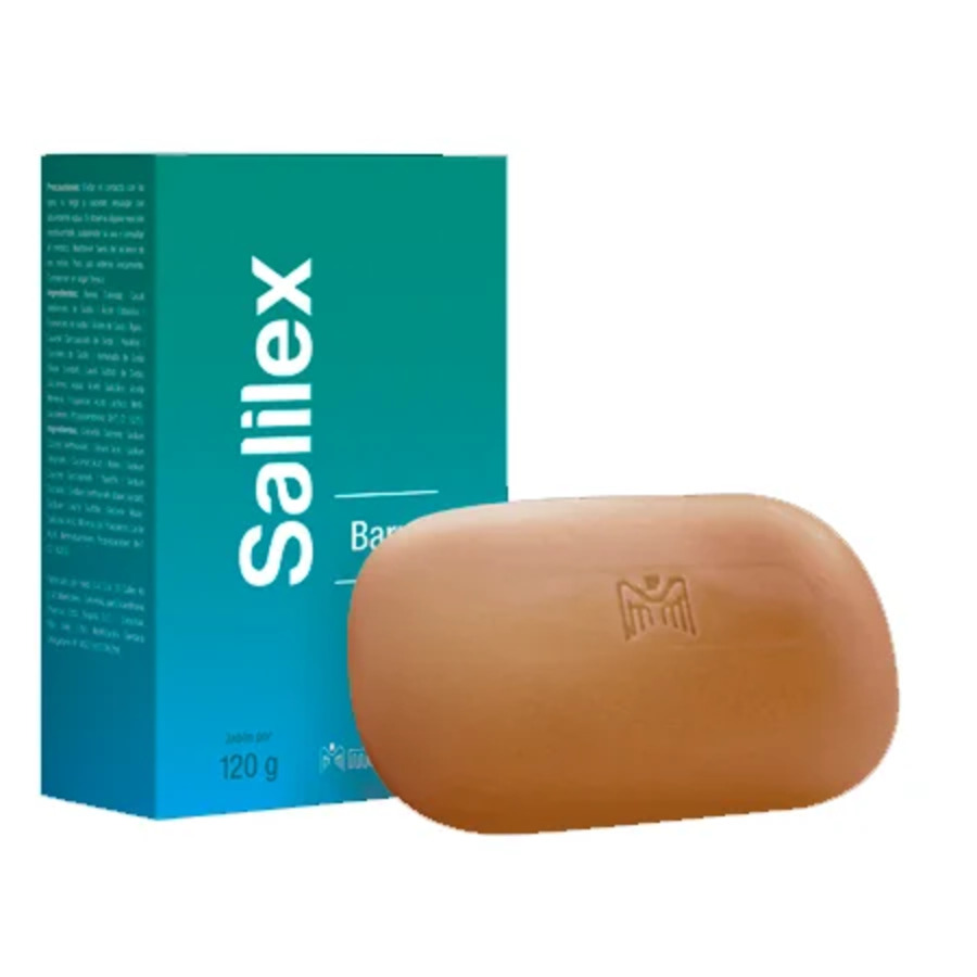 Imagen de Jabón salilex syndet 120 g