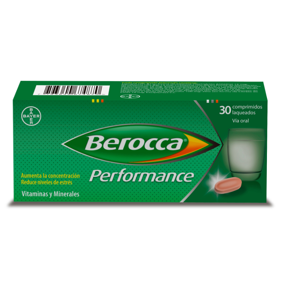 Imagen de  BEROCCA Performance x 30