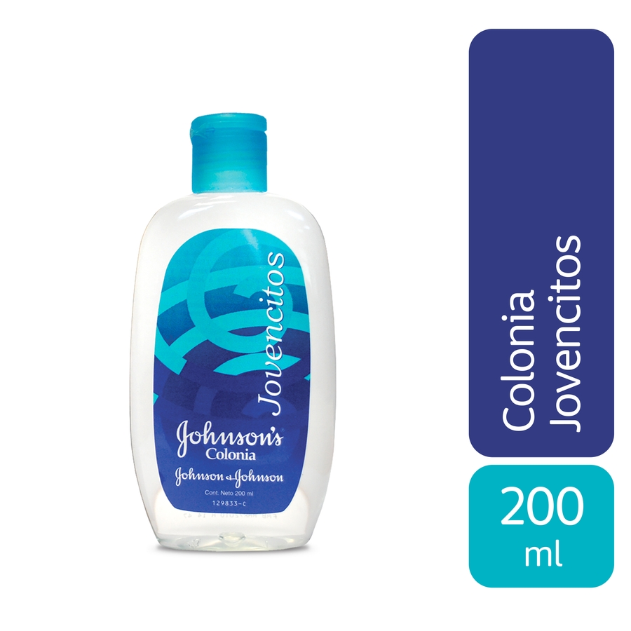 Imagen de Colonia Johnson&johnson Jovencitos 200 ml