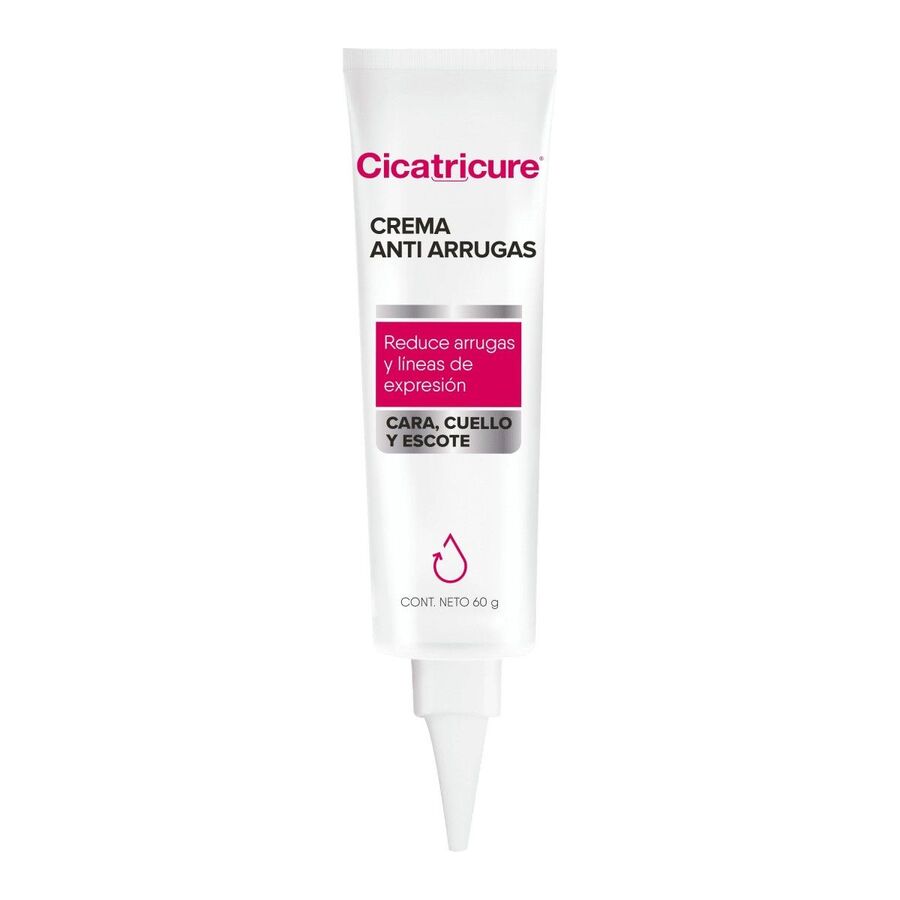 Imagen de Crema antiarrugas cicatricure 60 gr
