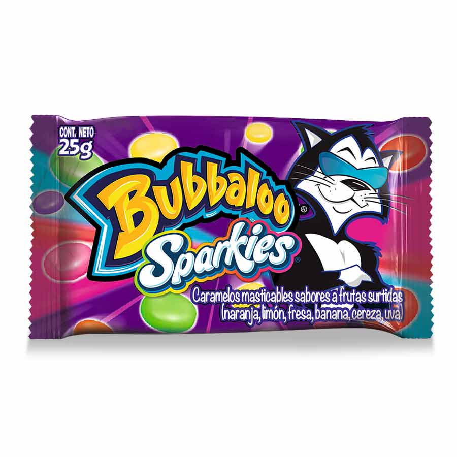 Caramelo SPARKIES 53009 25 g