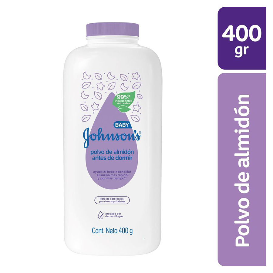 Imagen de  JOHNSON&JOHNSON TALCO MEXSANA SPx260ML 53349