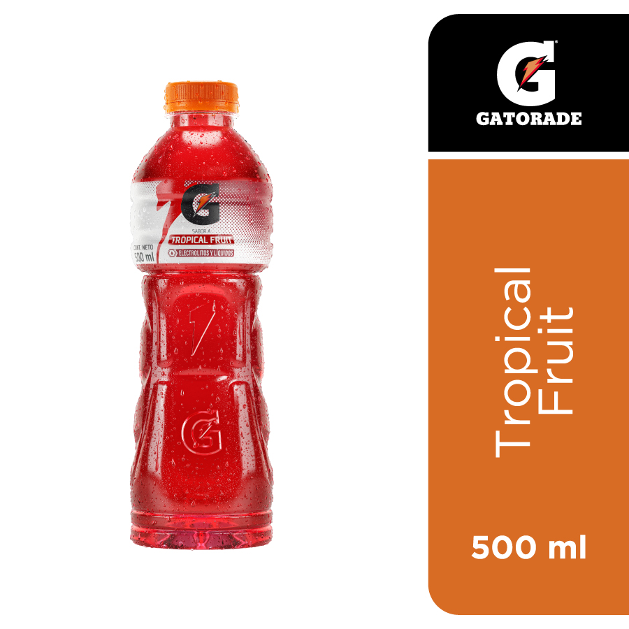 Imagen de Jugo gatorade trop-fruitx500ml