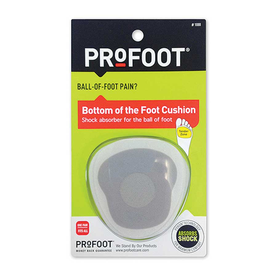 Imagen de Plantilla profoot
