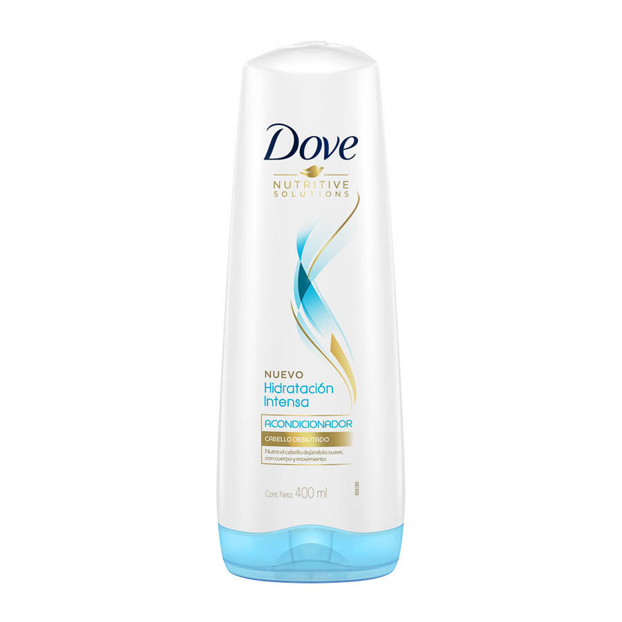 Imagen de Acondicionador dove hidratación intensa 400 ml