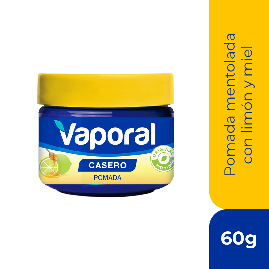 Imagen de  VAPORAL VAPORAL UNG-CASEROx60GR