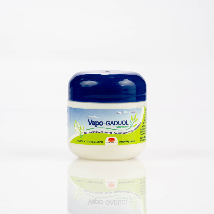 Imagen de Mentol mentola ungüento 60 g
