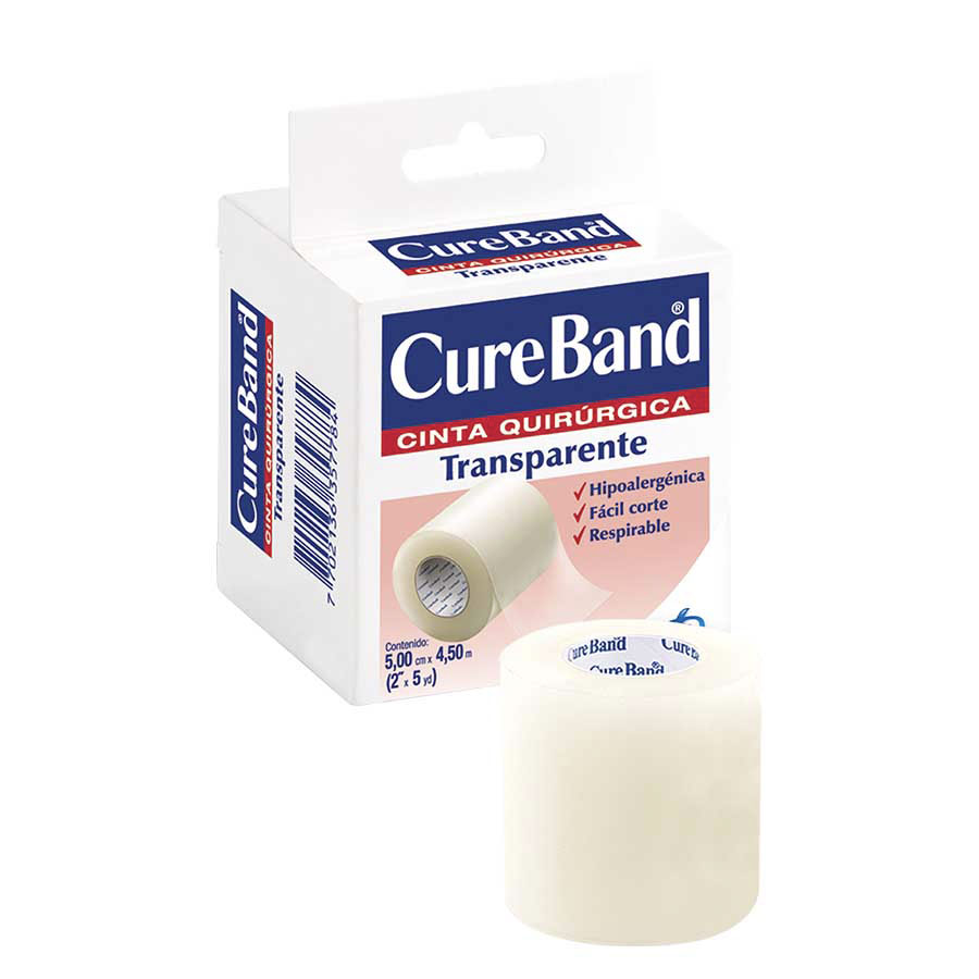Imagen de Cinta quirúrgica cureband 2