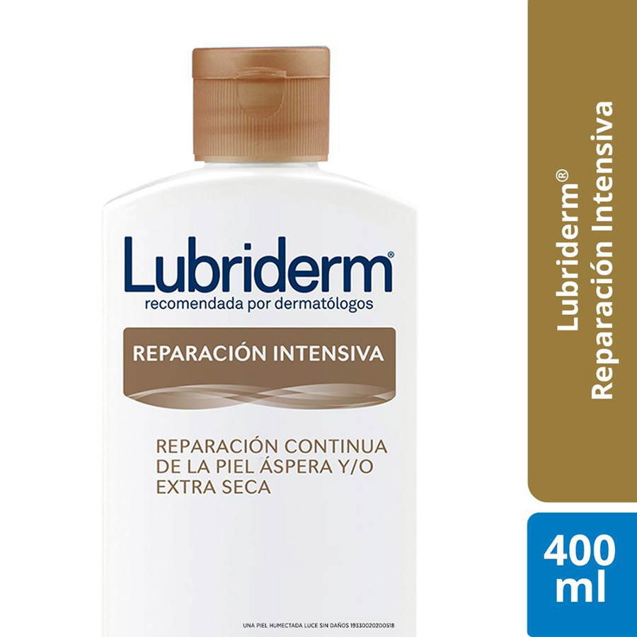 Imagen de  Crema LUBRIDERM 54954 400 ml