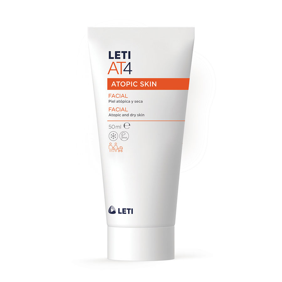 Imagen de  Crema Facial LETI-AT4 AT4 50 ml