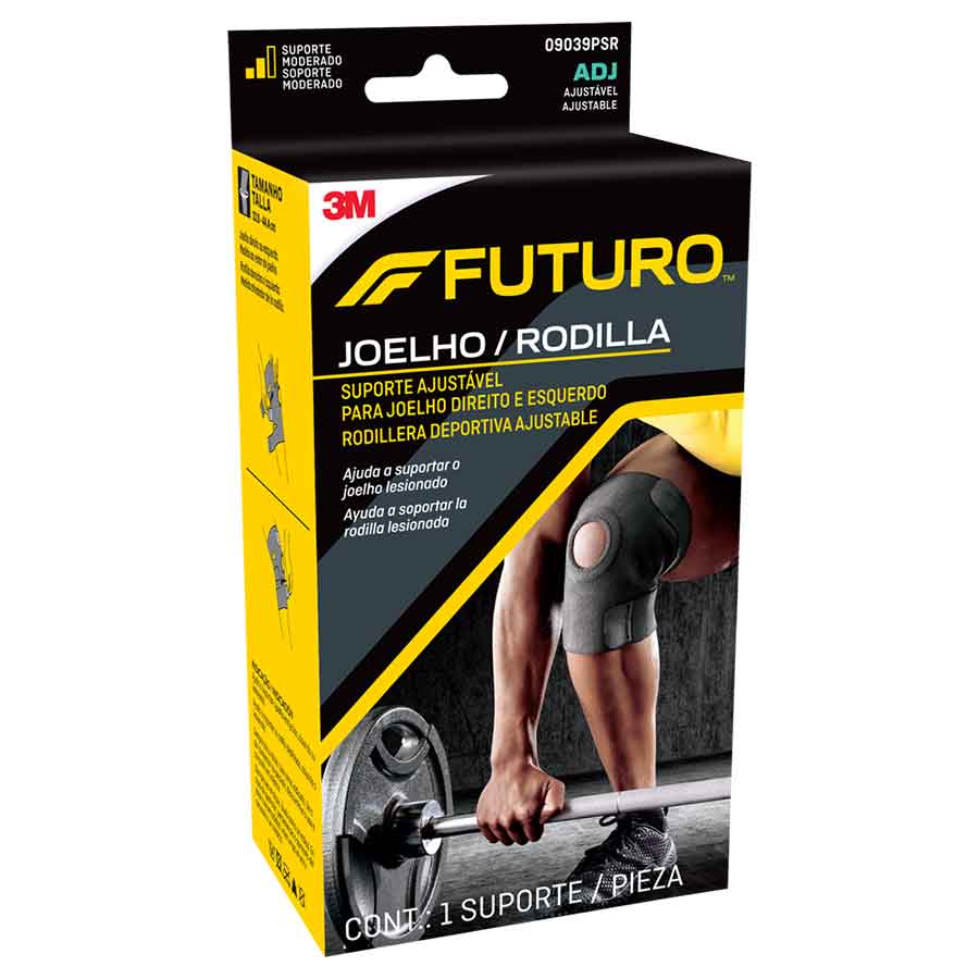 Imagen de Rodillera futuro sport ajustab