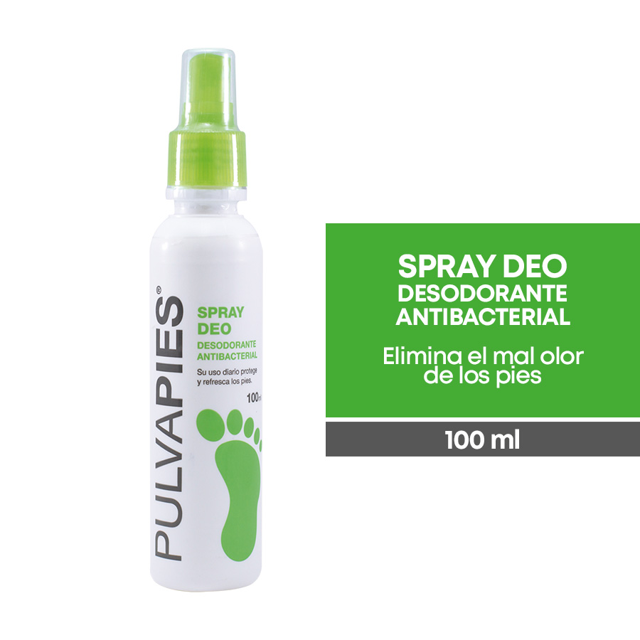 Imagen de Talco pulvapies spr normx100ml
