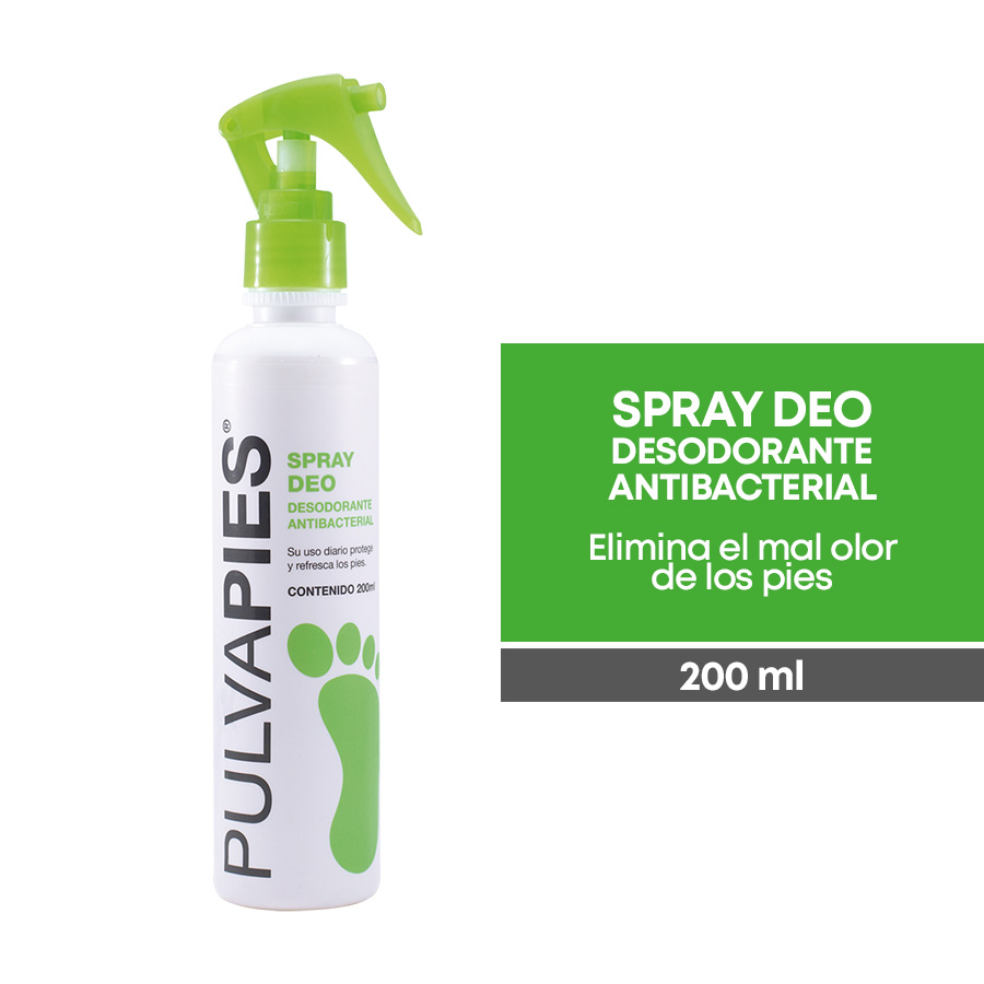 Imagen de Talco pulvapies spr normx200ml