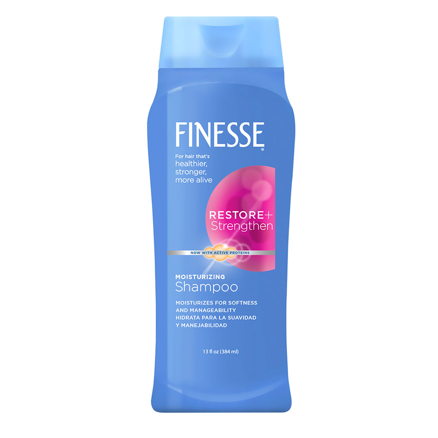 Imagen de Shampoo finesse moisturizing 384 ml